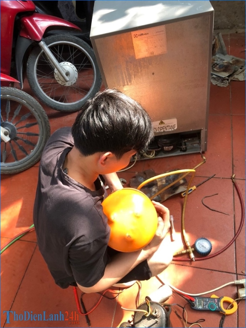 Sửa Tủ Lạnh Nguyễn Tri Phương Khắc Phục Mọi Sự Cố Nhanh Chóng Từ Chuyên Gia Hàng Đầu