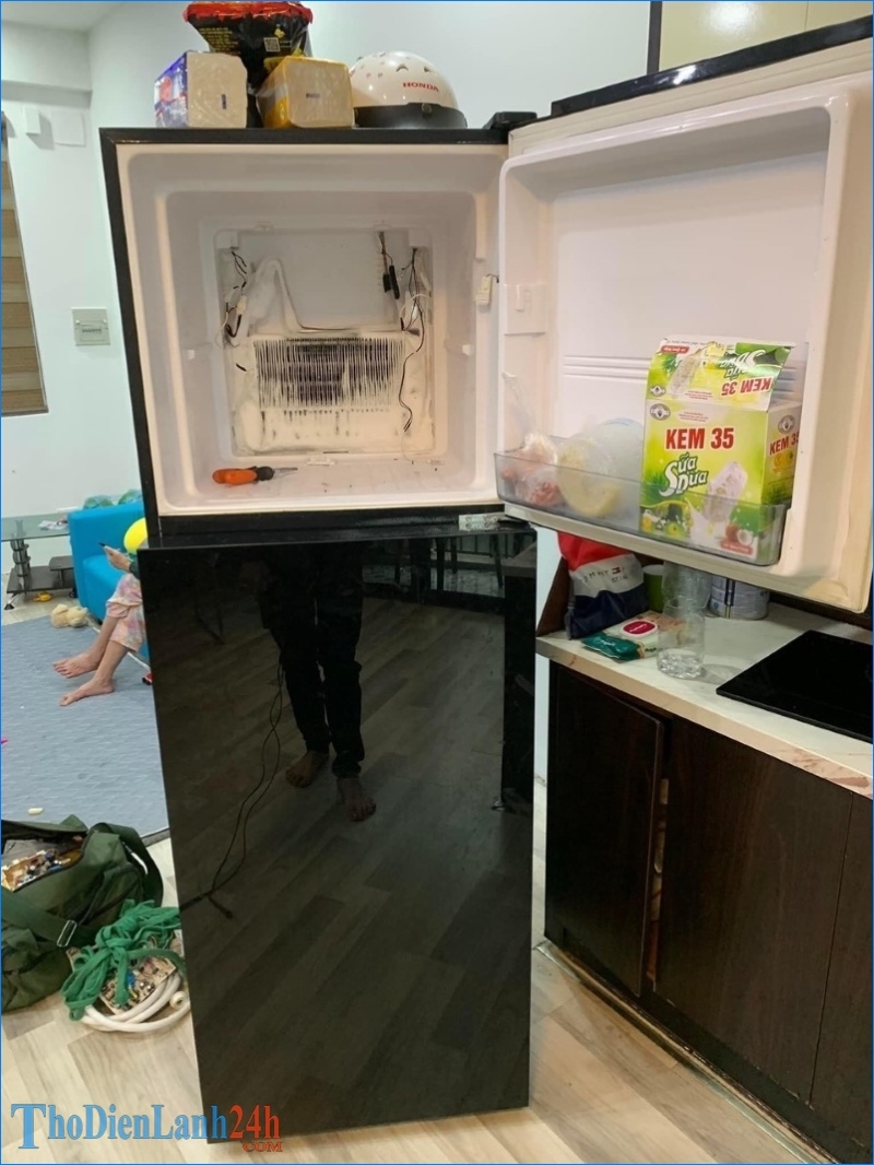 Dịch Vụ Sửa Tủ Lạnh Hàng Cá Nhanh Chóng, Chuyên Nghiệp Hỗ Trợ Mọi Sự Cố