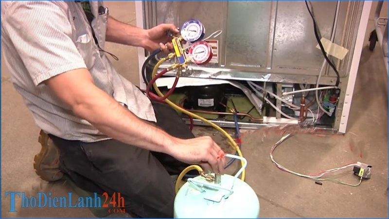 Gọi Ngay Sửa Tủ Lạnh Hàng Muối Cấp Tốc Khắc Phục Lỗi Nhanh Chóng Toàn Diện