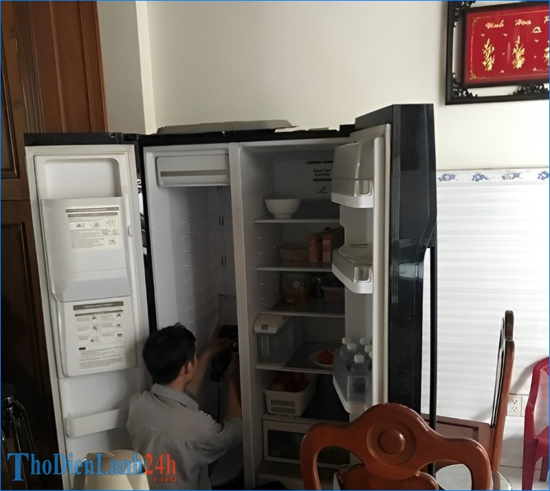 Sửa Tủ Lạnh Hàng Bông Tận Nơi Giá Tốt, Khắc Phục Mọi Lỗi, Đội Ngũ Chuyên Gia Giàu Kinh Nghiệm
